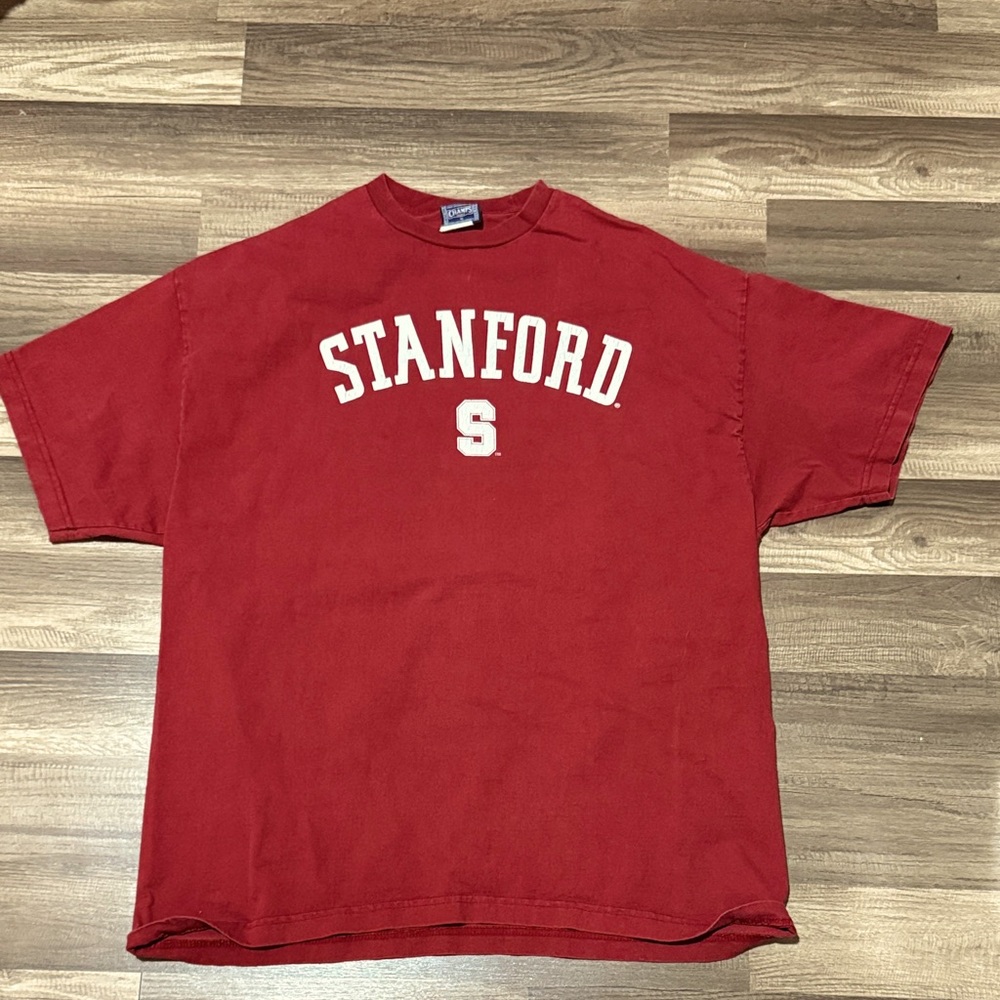 Y2K Champs Stanford University T-Shirt